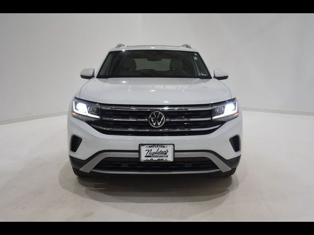 2021 Volkswagen Atlas 3.6L V6 SEL