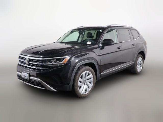 2021 Volkswagen Atlas 3.6L V6 SEL