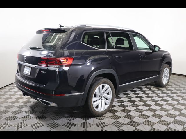 2021 Volkswagen Atlas 3.6L V6 SEL