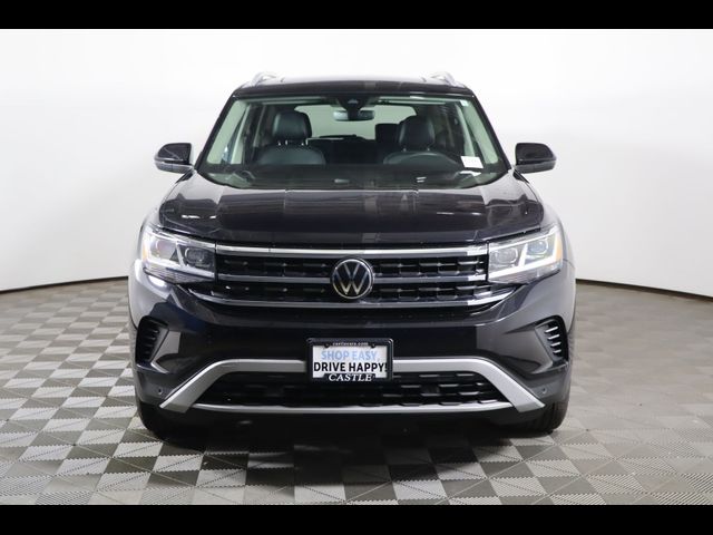 2021 Volkswagen Atlas 3.6L V6 SEL