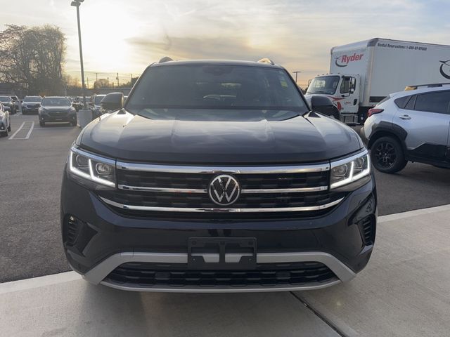 2021 Volkswagen Atlas 3.6L V6 SEL