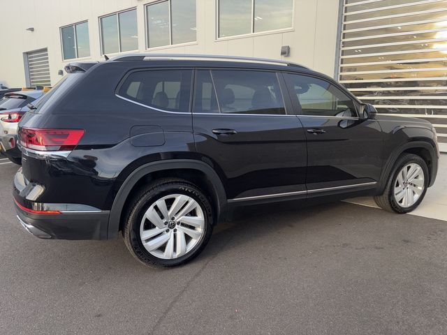 2021 Volkswagen Atlas 3.6L V6 SEL