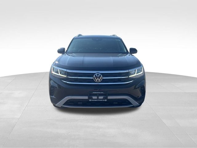 2021 Volkswagen Atlas 3.6L V6 SEL