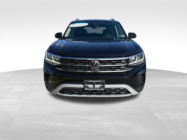 2021 Volkswagen Atlas 3.6L V6 SEL