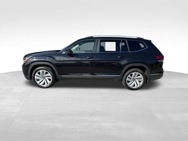 2021 Volkswagen Atlas 3.6L V6 SEL