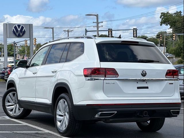 2021 Volkswagen Atlas 3.6L V6 SEL