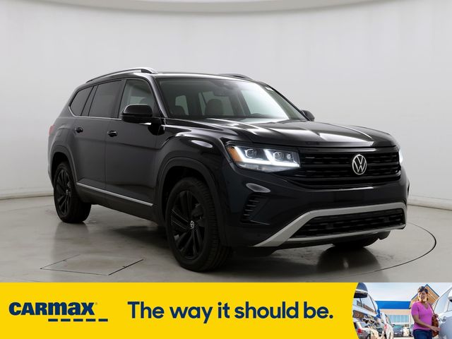 2021 Volkswagen Atlas 3.6L V6 SEL