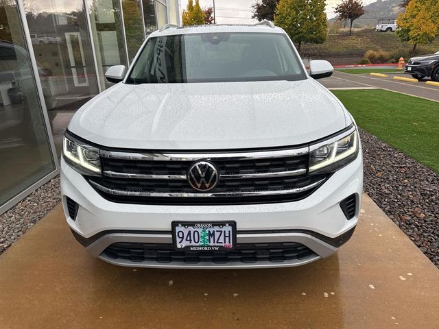 2021 Volkswagen Atlas 3.6L V6 SEL