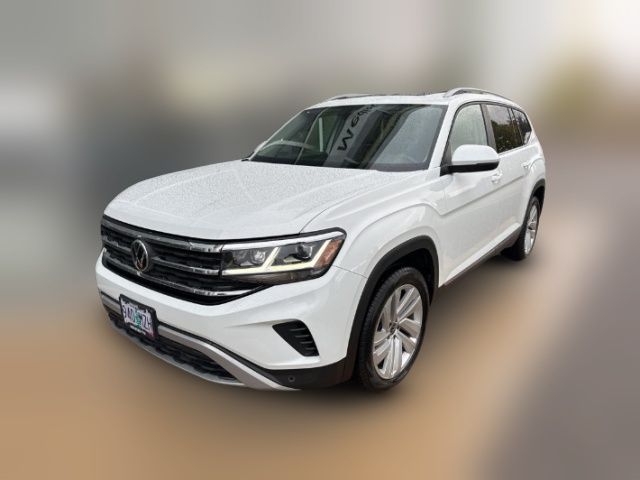 2021 Volkswagen Atlas 3.6L V6 SEL