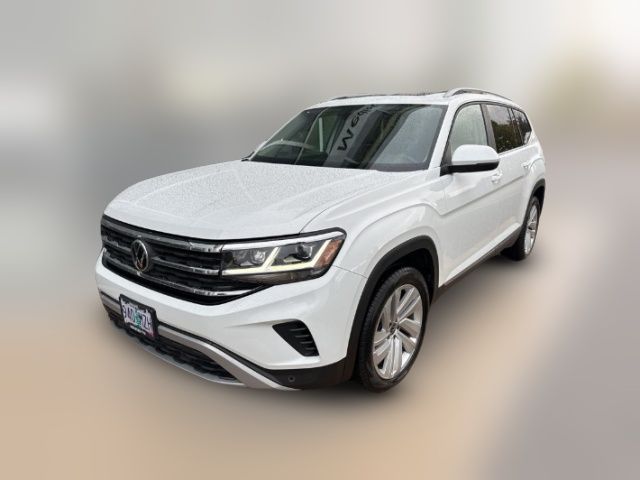 2021 Volkswagen Atlas 3.6L V6 SEL