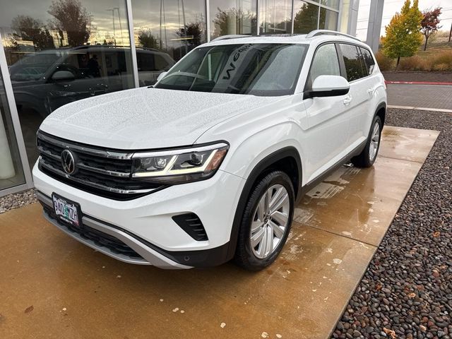 2021 Volkswagen Atlas 3.6L V6 SEL