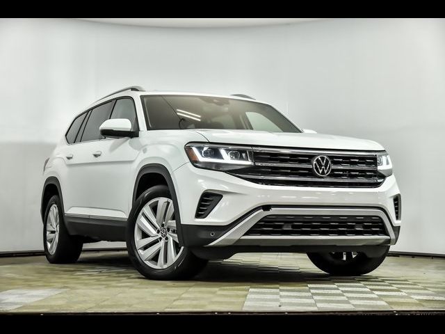 2021 Volkswagen Atlas 3.6L V6 SEL