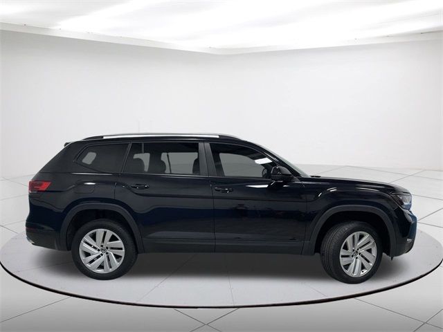 2021 Volkswagen Atlas 3.6L V6 SEL