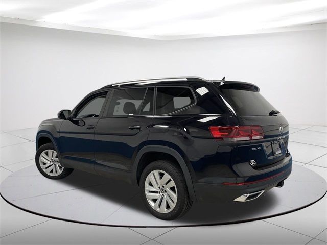 2021 Volkswagen Atlas 3.6L V6 SEL