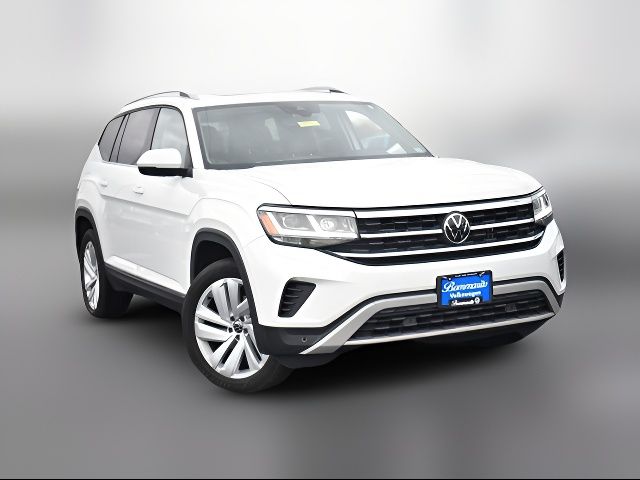 2021 Volkswagen Atlas 3.6L V6 SEL