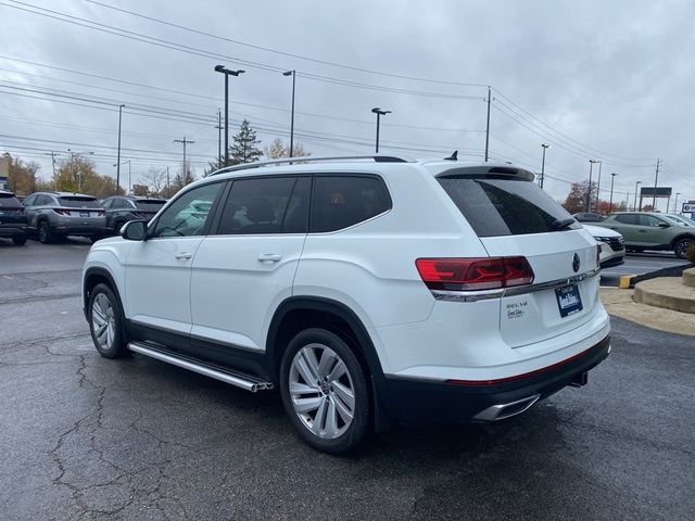 2021 Volkswagen Atlas 3.6L V6 SEL