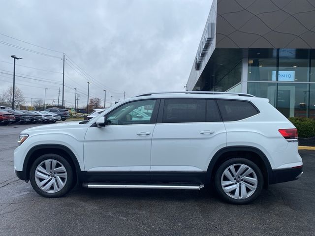 2021 Volkswagen Atlas 3.6L V6 SEL