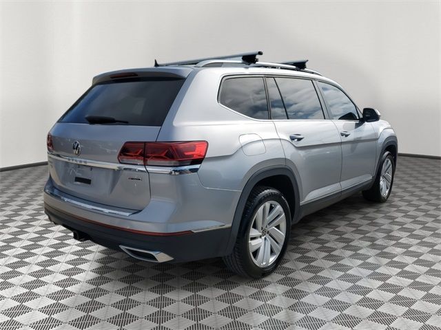 2021 Volkswagen Atlas 3.6L V6 SEL