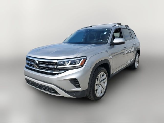 2021 Volkswagen Atlas 3.6L V6 SEL