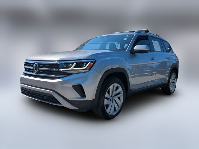 2021 Volkswagen Atlas 3.6L V6 SEL