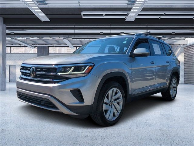 2021 Volkswagen Atlas 3.6L V6 SEL