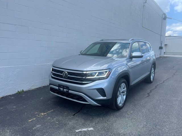 2021 Volkswagen Atlas 3.6L V6 SEL