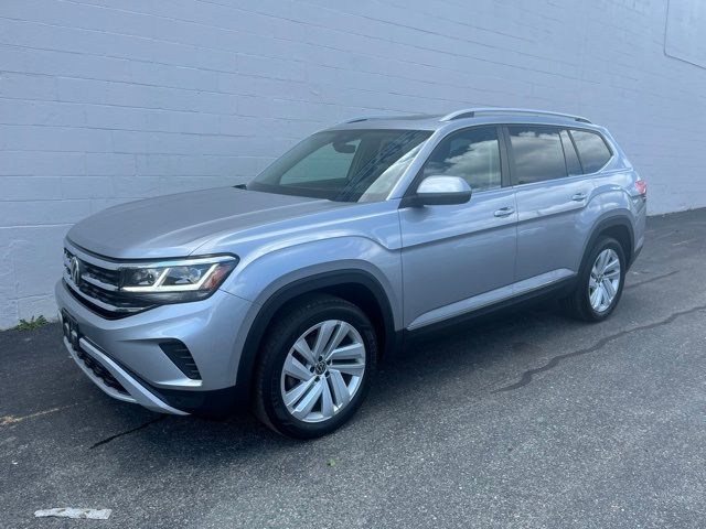 2021 Volkswagen Atlas 3.6L V6 SEL