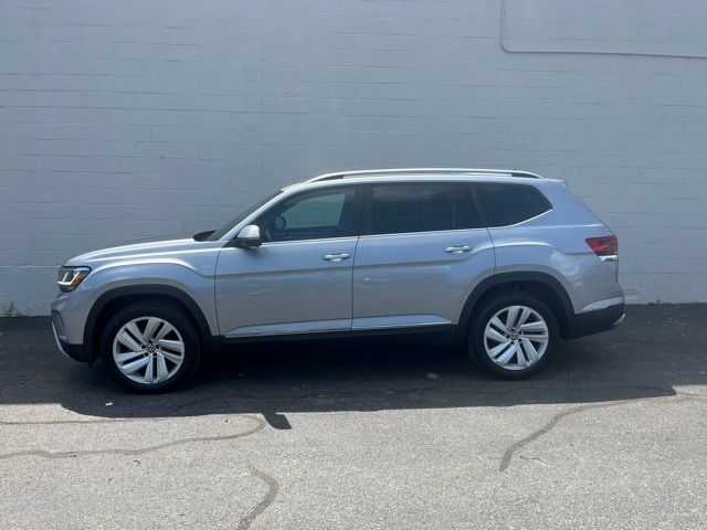 2021 Volkswagen Atlas 3.6L V6 SEL