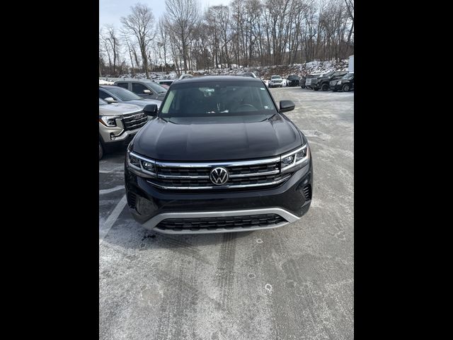 2021 Volkswagen Atlas 3.6L V6 SEL