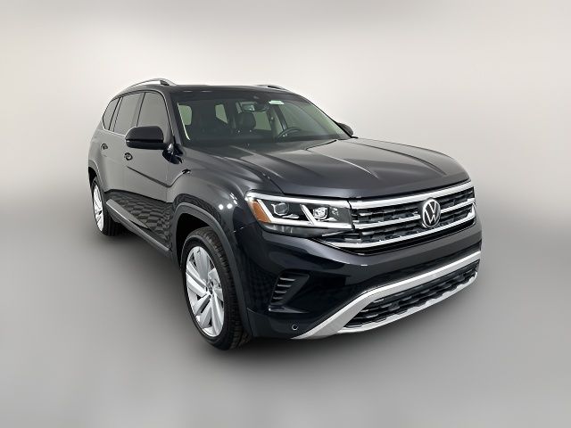 2021 Volkswagen Atlas 3.6L V6 SEL