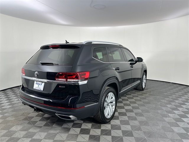 2021 Volkswagen Atlas 3.6L V6 SEL