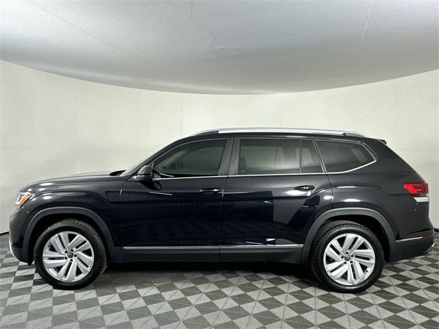 2021 Volkswagen Atlas 3.6L V6 SEL