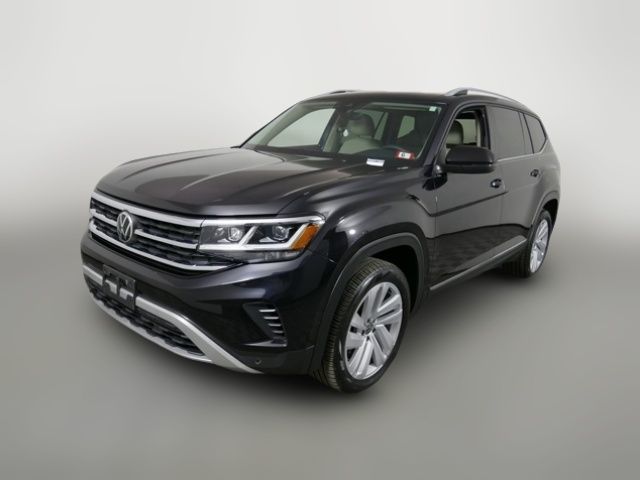 2021 Volkswagen Atlas 3.6L V6 SEL