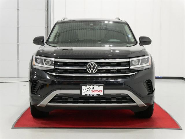 2021 Volkswagen Atlas 3.6L V6 SEL