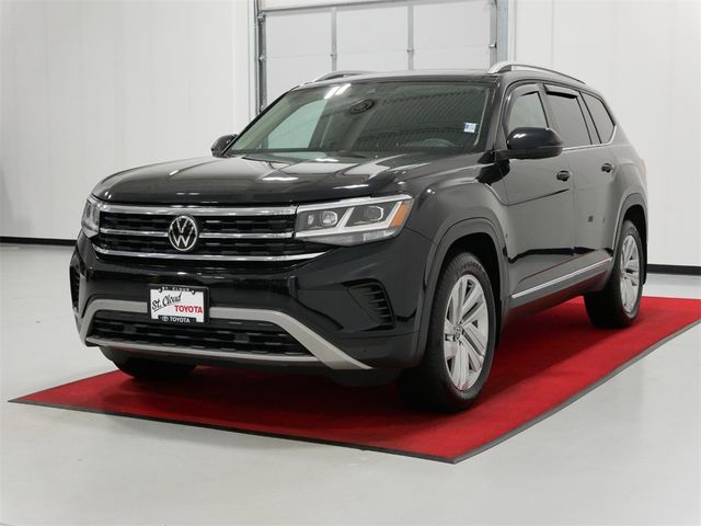 2021 Volkswagen Atlas 3.6L V6 SEL