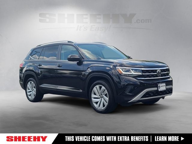 2021 Volkswagen Atlas 3.6L V6 SEL