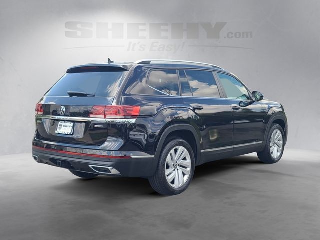 2021 Volkswagen Atlas 3.6L V6 SEL