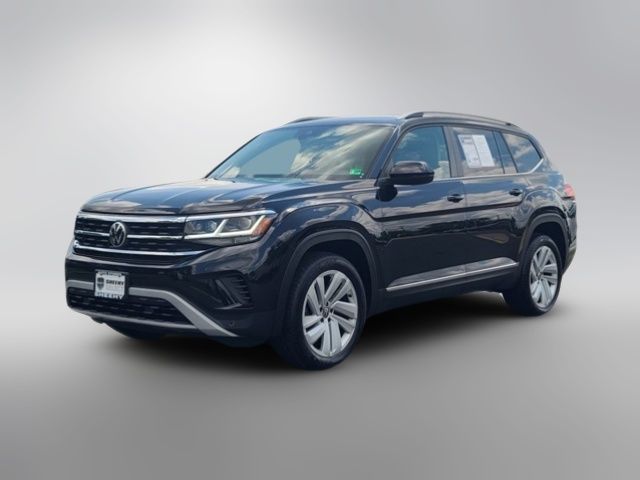 2021 Volkswagen Atlas 3.6L V6 SEL