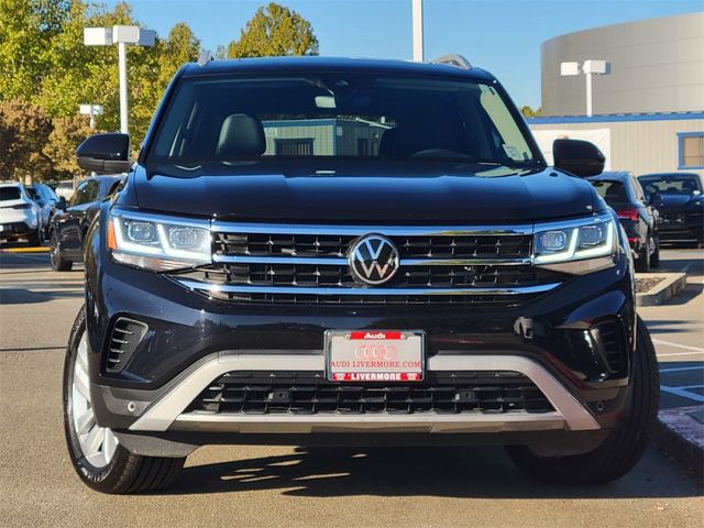 2021 Volkswagen Atlas 3.6L V6 SEL