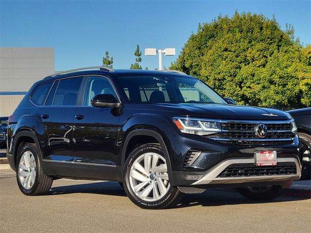 2021 Volkswagen Atlas 3.6L V6 SEL