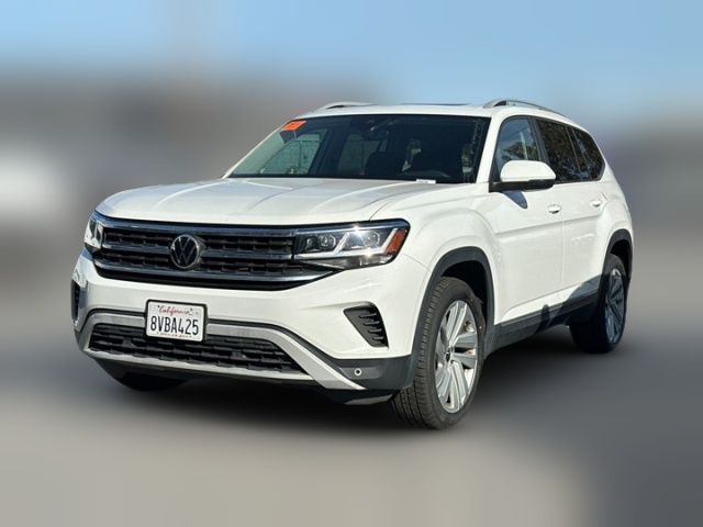 2021 Volkswagen Atlas 3.6L V6 SEL