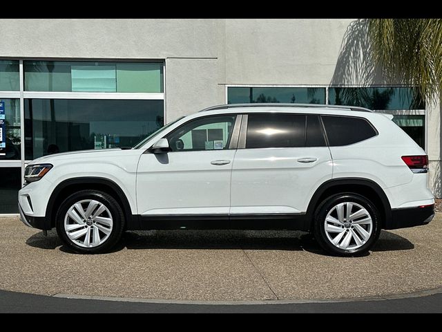 2021 Volkswagen Atlas 3.6L V6 SEL