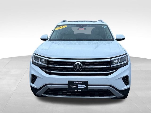 2021 Volkswagen Atlas 3.6L V6 SEL