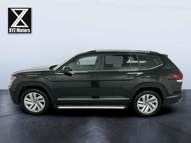 2021 Volkswagen Atlas 3.6L V6 SEL