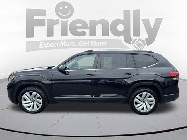 2021 Volkswagen Atlas 3.6L V6 SEL