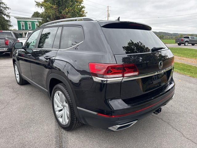 2021 Volkswagen Atlas 3.6L V6 SEL