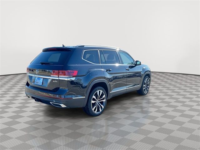 2021 Volkswagen Atlas 3.6L V6 SEL