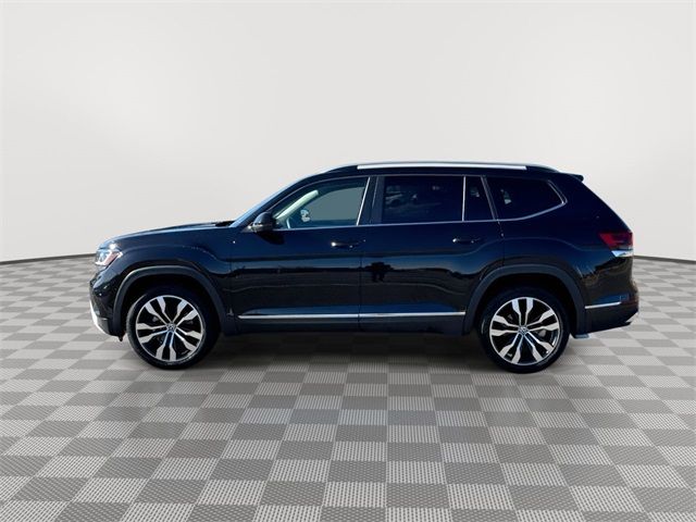 2021 Volkswagen Atlas 3.6L V6 SEL