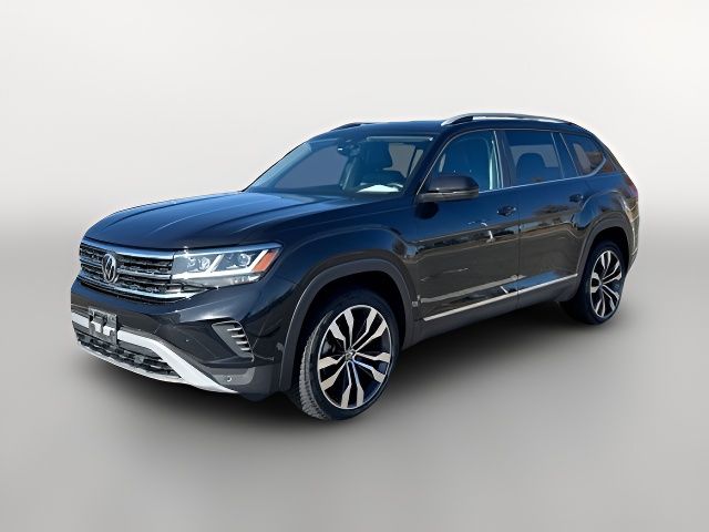 2021 Volkswagen Atlas 3.6L V6 SEL