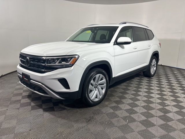 2021 Volkswagen Atlas 3.6L V6 SEL